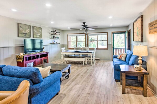 Apartment (2 Bedrooms) | Innenbereich