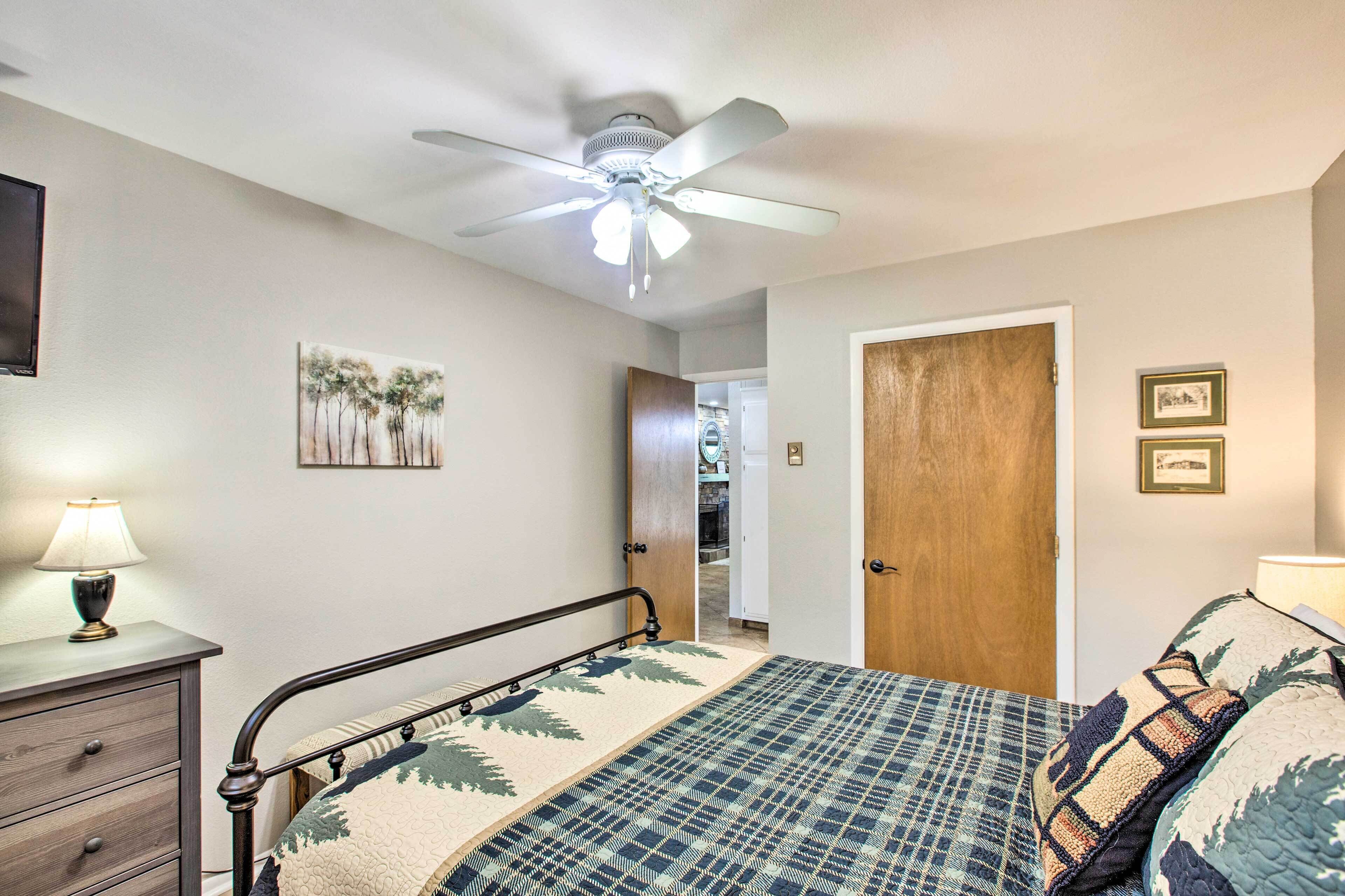 Apartment (2 Bedrooms) | Interior