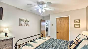 Apartment (2 Bedrooms) | Interior