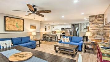 Apartment (2 Bedrooms) | Interior