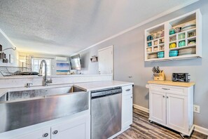 Leilighet (2 Bedrooms) | Innvendig