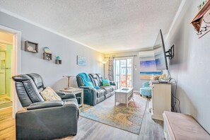 公寓 (2 Bedrooms) | 住宿内部