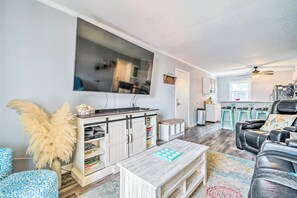 公寓 (2 Bedrooms) | 住宿正面