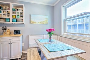 Leilighet (2 Bedrooms) | Innvendig