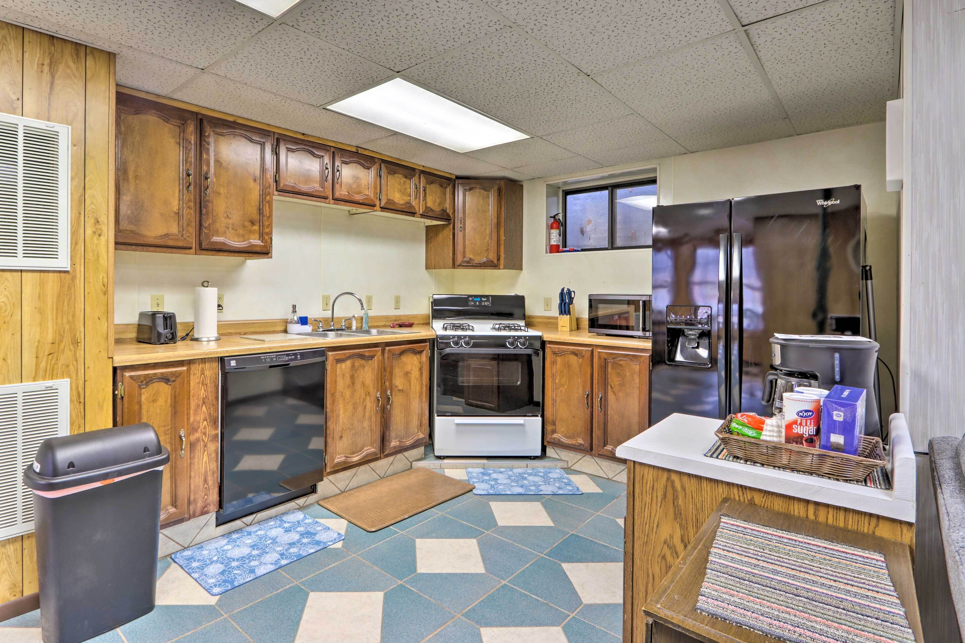 Appartement (2 Bedrooms) | Interieur