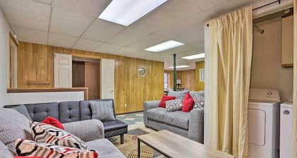 Lebanon Apartment w/ Shared Fishing Pond
