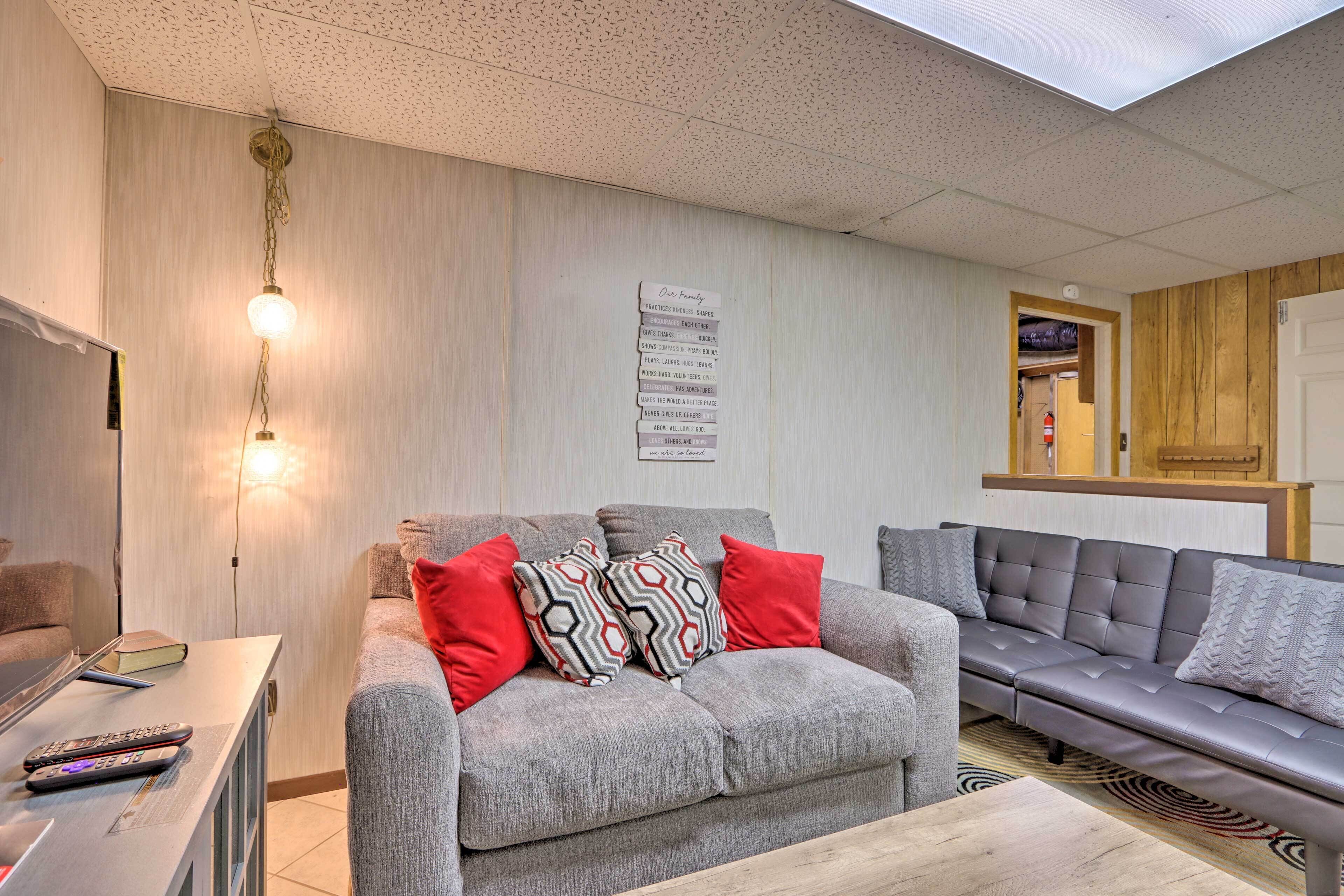 公寓 (2 Bedrooms) | 住宿內部