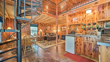 Rumah (0 Bedroom) | Interior