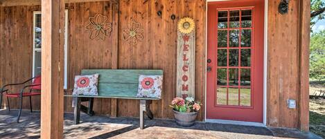 独立别墅 (0 Bedroom) | 住宿正面