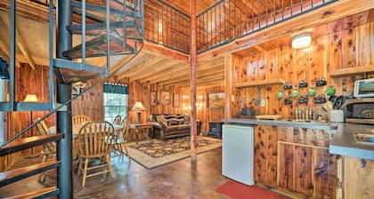 Peaceful 'black Fork Cabin 1' - Fish On-site!