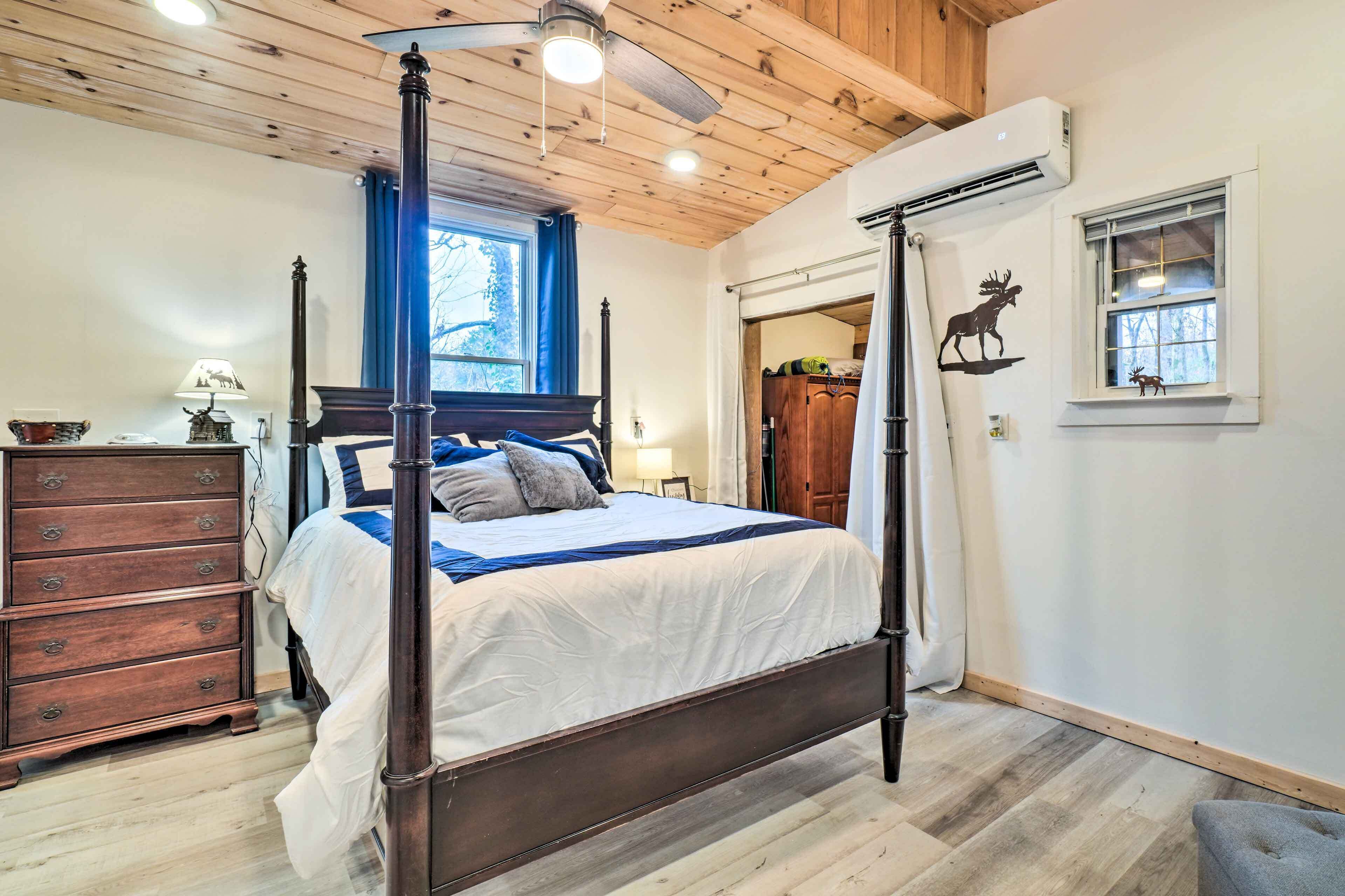 Peaceful Knoxville Hideaway: 8 Mi to Dtwn!