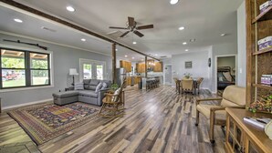 บ้านพัก (2 Bedrooms) | ภายใน