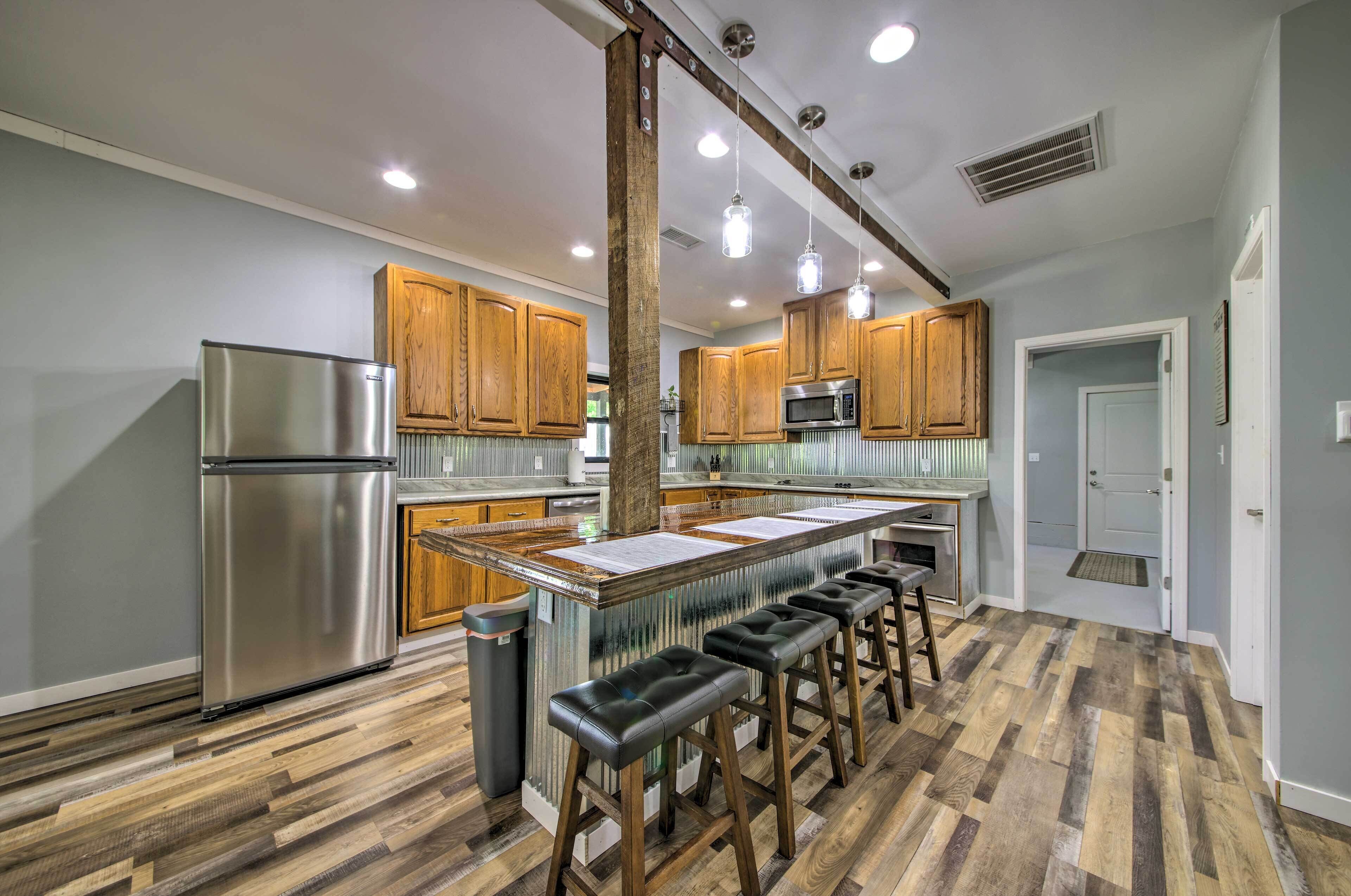 Huis (2 Bedrooms) | Interieur