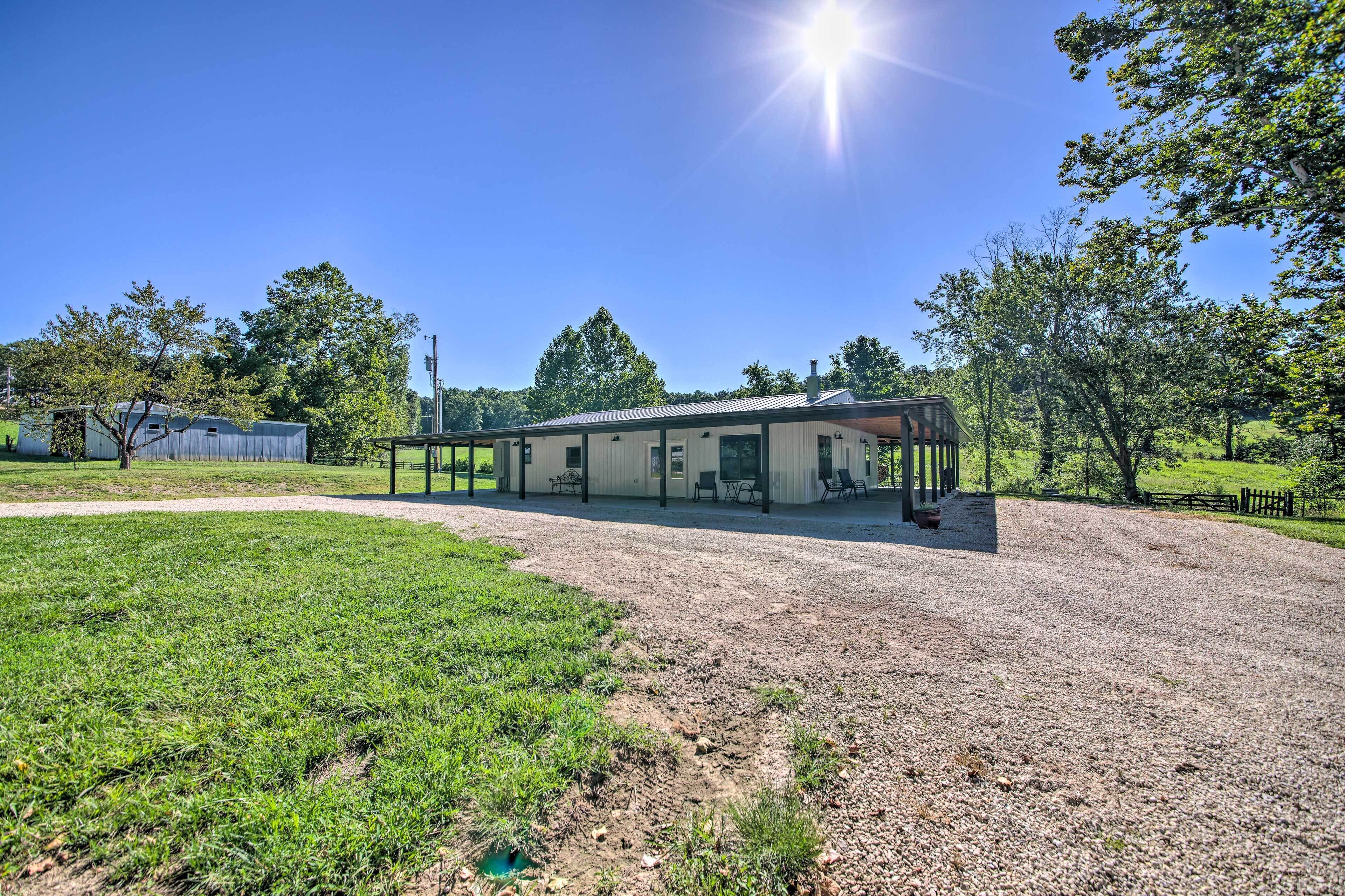 Ferienhaus (2 Bedrooms) | Innenbereich