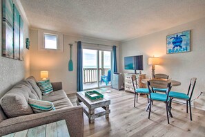 Apartment (1 Bedroom) | Innenbereich