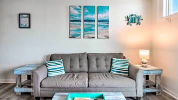 Apartemen (1 Bedroom) | Interior