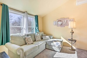 Ferienhaus (3 Bedrooms) | Innenbereich