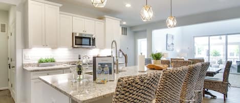 Apartment (4 Bedrooms) | Interior