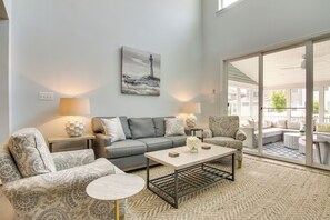Apartment (4 Bedrooms) | Innenbereich