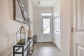 Lägenhet (4 Bedrooms) | Interiör