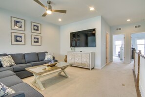 Lägenhet (4 Bedrooms) | Interiör