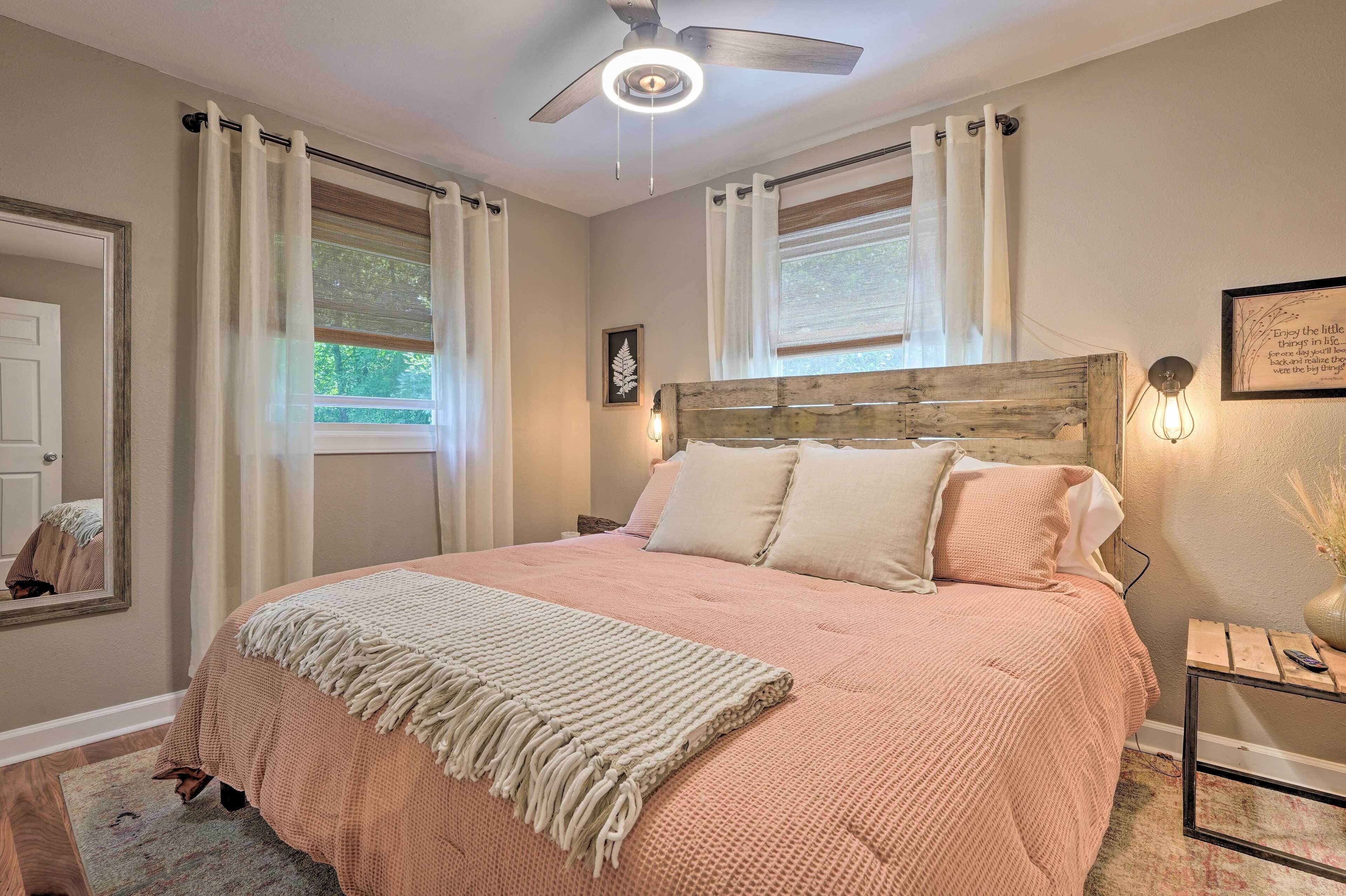 'owl's Nest' Hideaway < 15 Mi to Asheville!