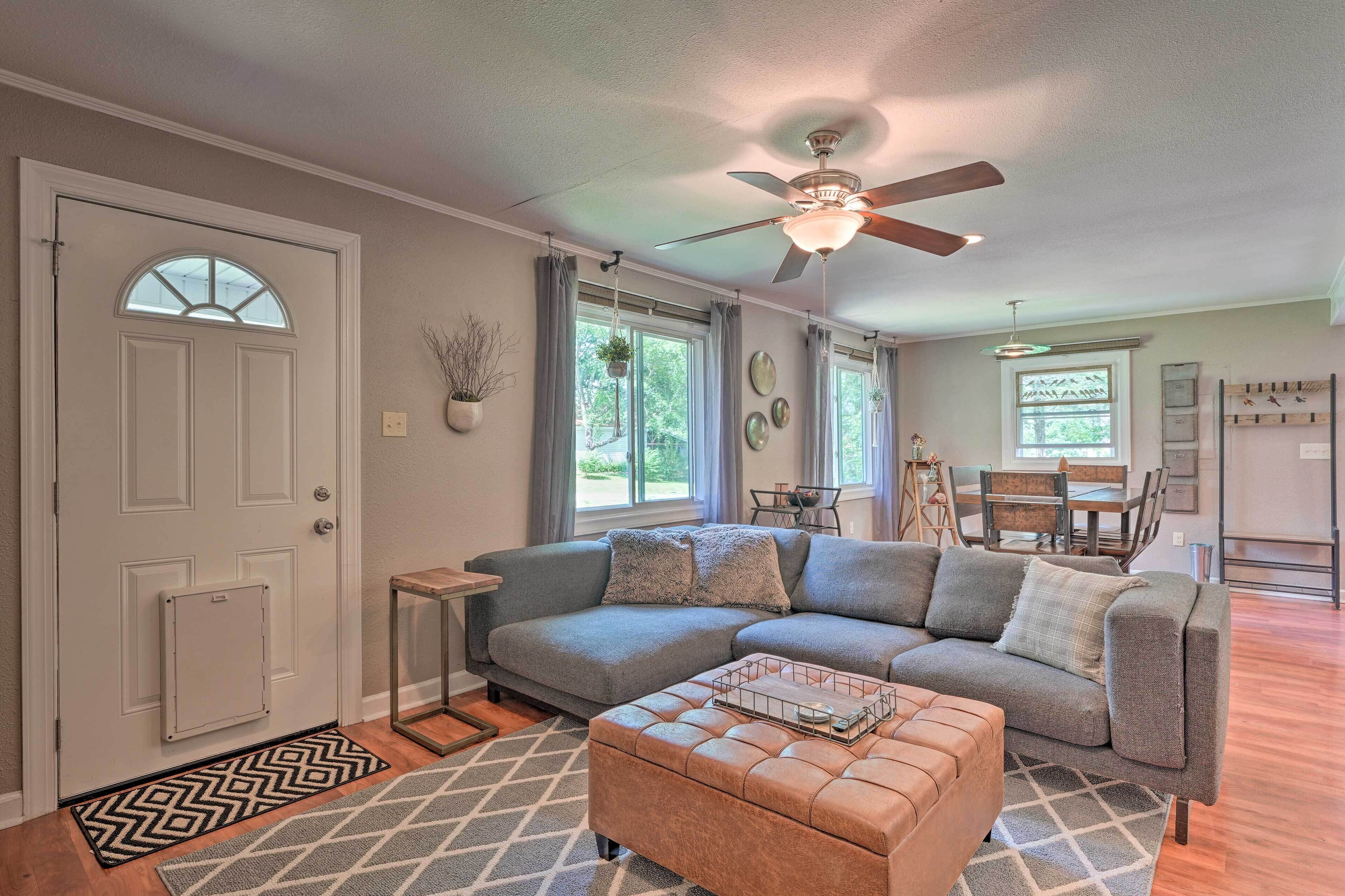 'owl's Nest' Hideaway < 15 Mi to Asheville!