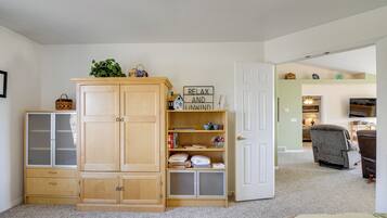 獨棟房屋 (5 Bedrooms) | 住宿內部