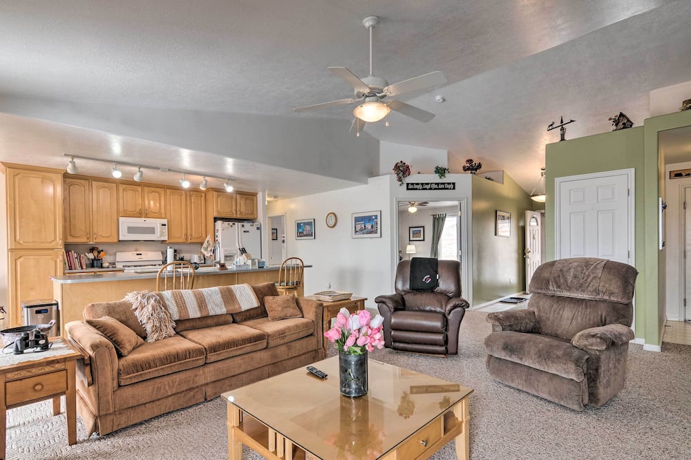 Outdoorsy Utah Paradise w/ Mountain Views! - Richfield, UT
