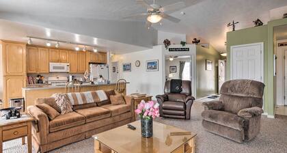 Outdoorsy Utah Paradise w/ Mountain Views!