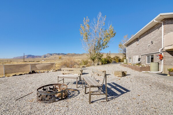 Direct Atv Trail Access! Aurora Group Hub W/ Views - Utah