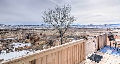 Outdoorsy Utah Paradise w/ Mountain Views!