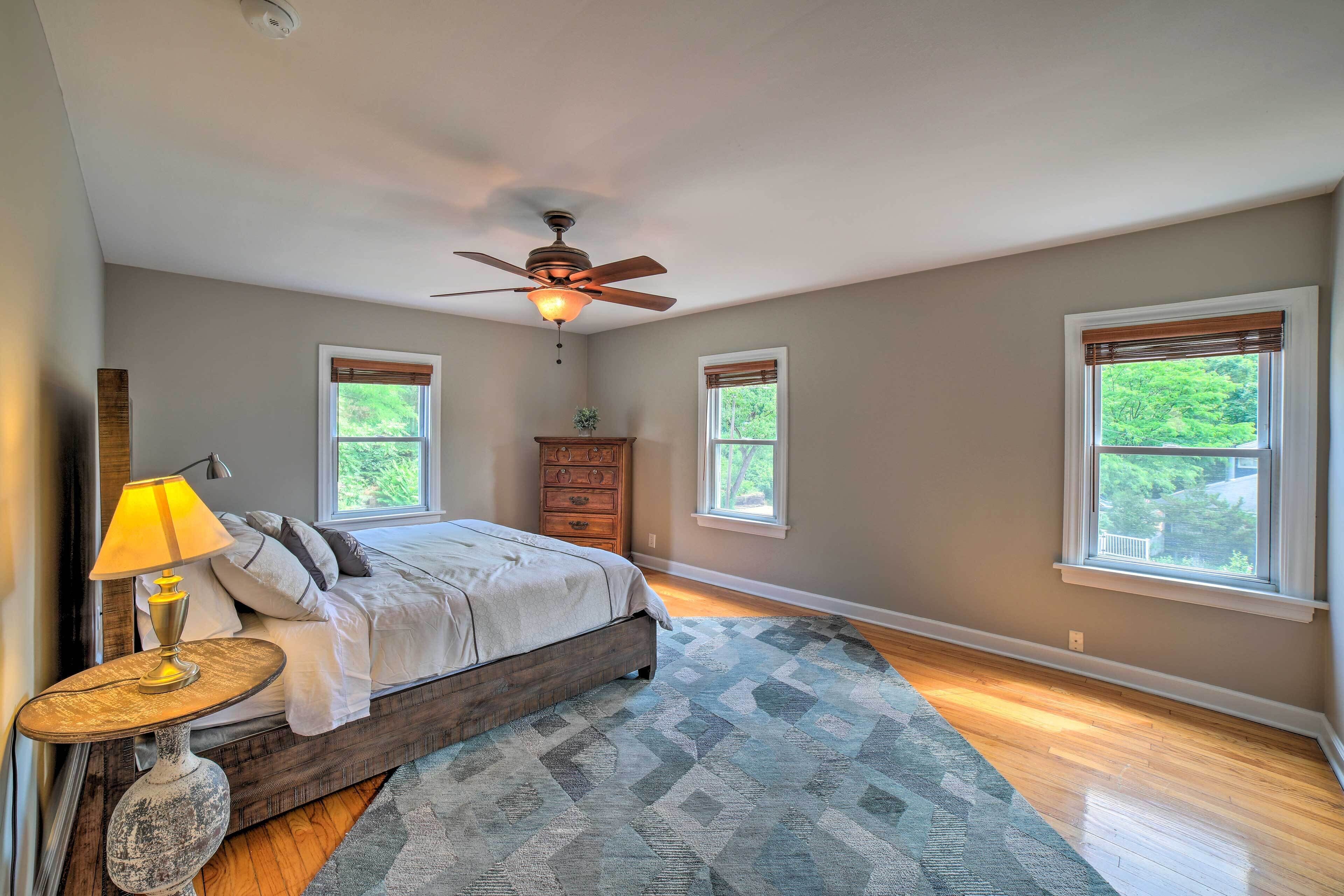 House (3 Bedrooms) | Interior