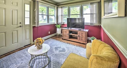 Pet-friendly Latham Retreat ~ 7 Mi to Albany!