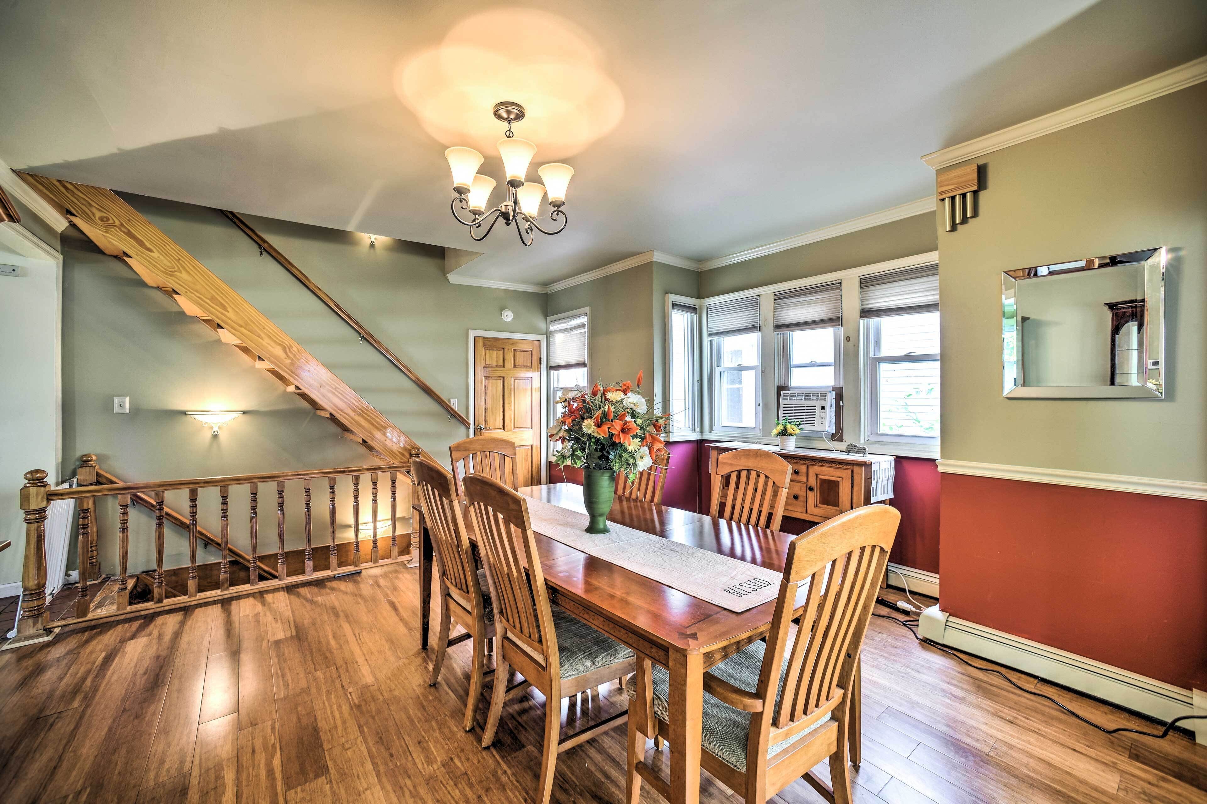 Nhà (2 Bedrooms) | Nội thất