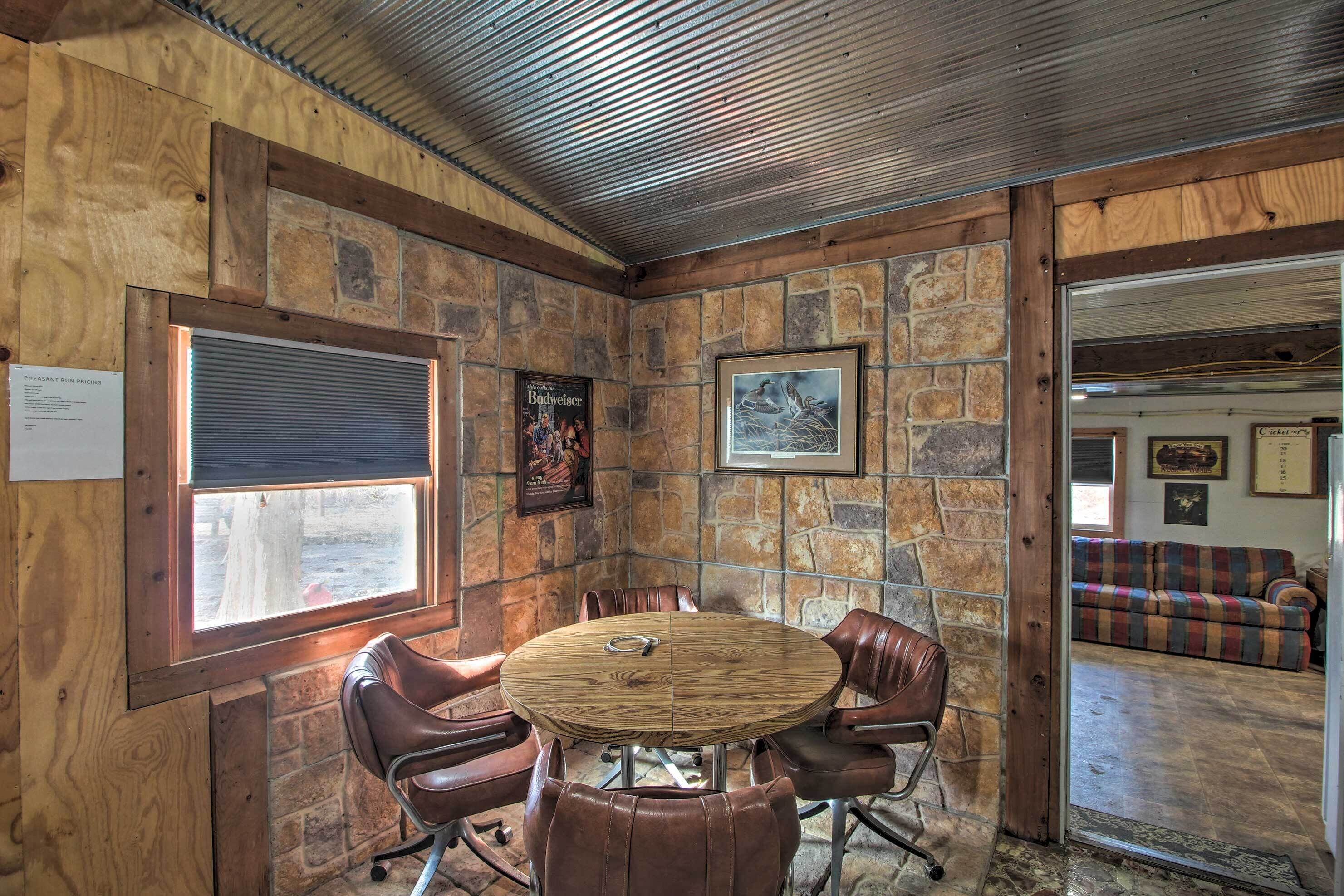 Apartment (0 Bedroom) | Interior