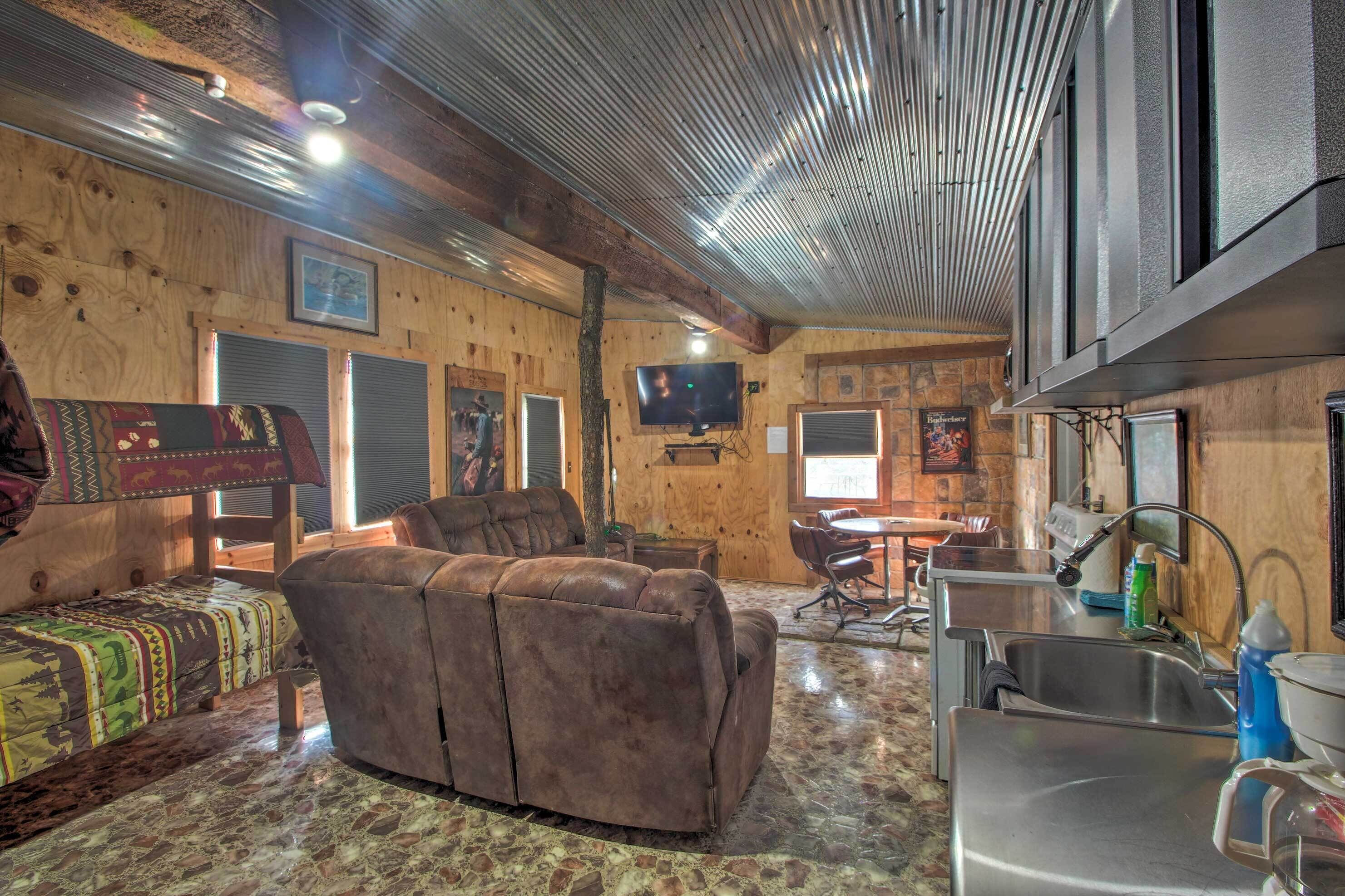 Departamento (0 Bedroom) | Interior