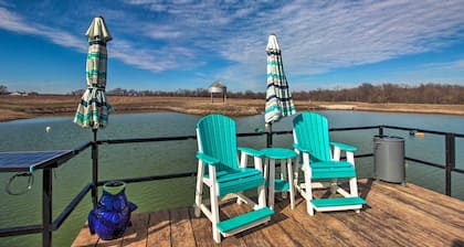 Pet-friendly Vacation Rental in Braymer!