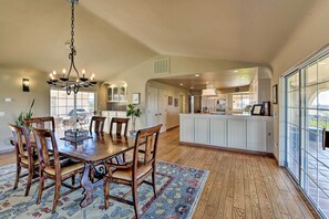 Ferienhaus (4 Bedrooms) | Innenbereich