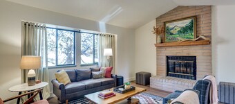 Pet-friendly Escape w/ Game Room & Fire Pit!