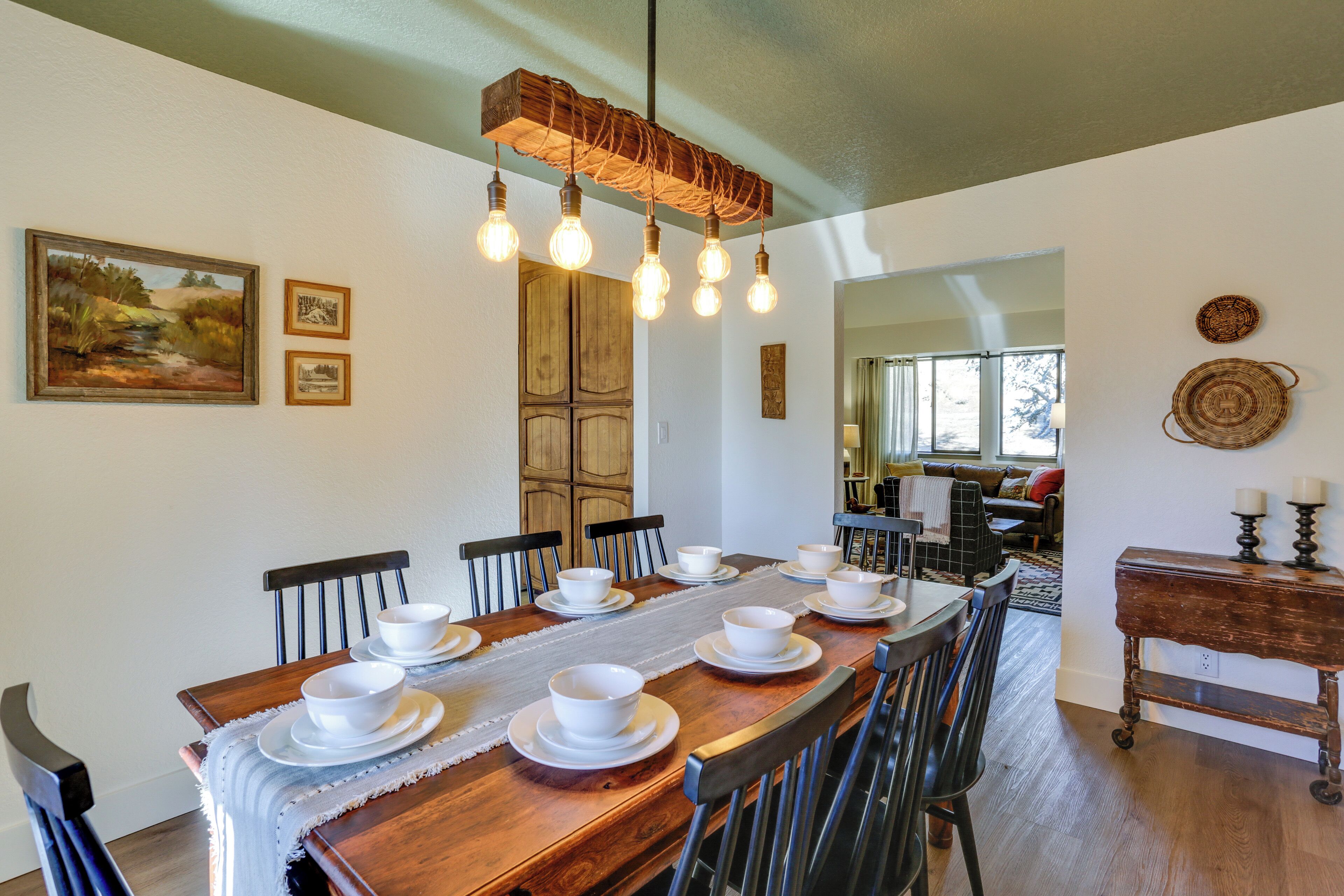 Maison (3 Bedrooms) | Intérieur