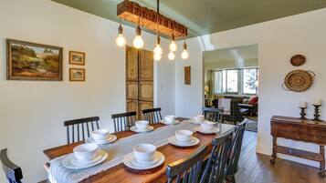 Maison (3 Bedrooms) | Intérieur