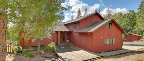 Casa (3 Bedrooms) | Exterior