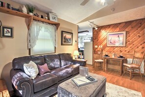 Casa (1 Bedroom) | Parte interna