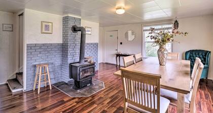 Pet-friendly Home w/ Yard & Mountain Views!