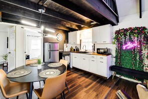 Hus (2 Bedrooms) | Interiör