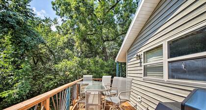 Pet-friendly, Lakefront Home in Golden w/ Patio!