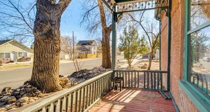 Walk to Royal Gorge Railroad! Colorado Base Camp