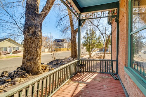 Walk to Royal Gorge Railroad! Colorado Base Camp