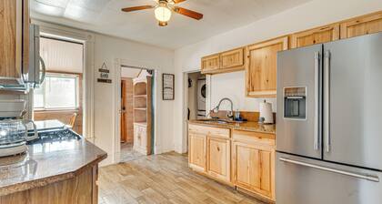 Walk to Royal Gorge Railroad! Colorado Base Camp